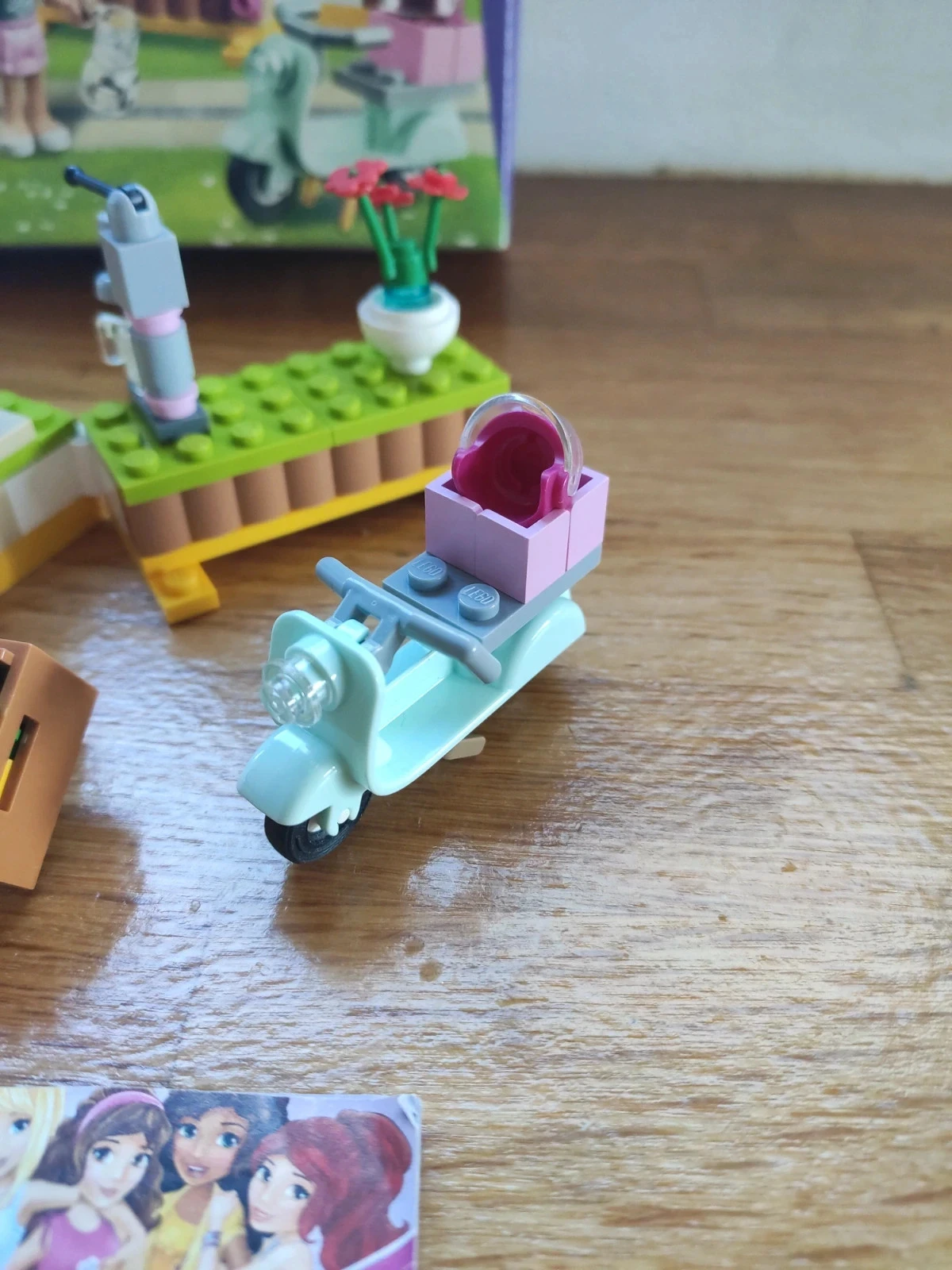 Lego Friends 41027 Stand de limonada – photo 4